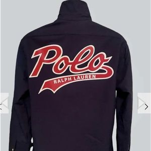 Ralph Lauren polo scribble shirt used mint condition no flaws size M